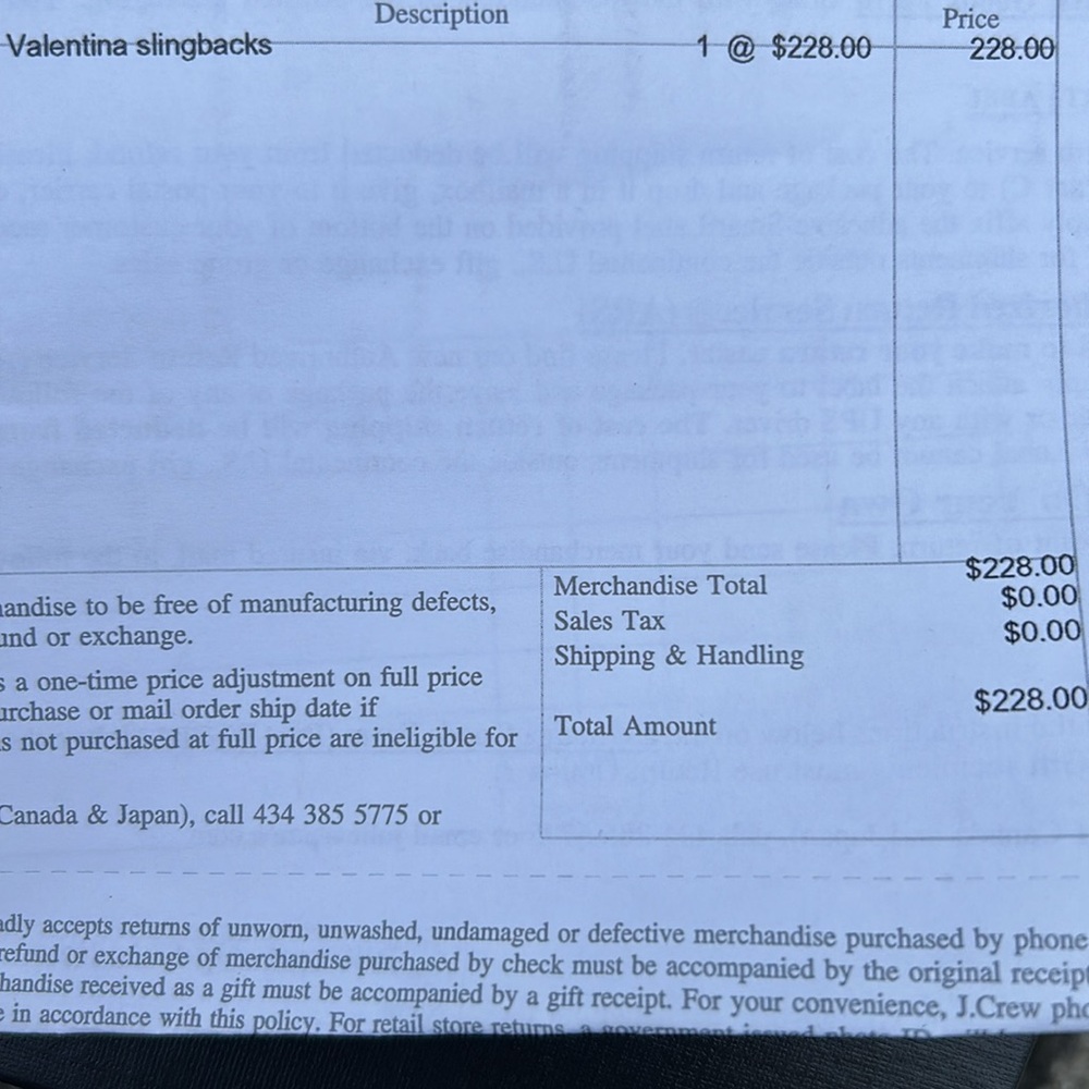 NIB J. Crew Mango Italian Leather Valentina Women's Orange Slingback Heels - Picture 4 of 9